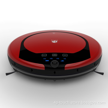 Automatic Slim Intelligent Sweeping Robot Vacuum Cleaner (E55)